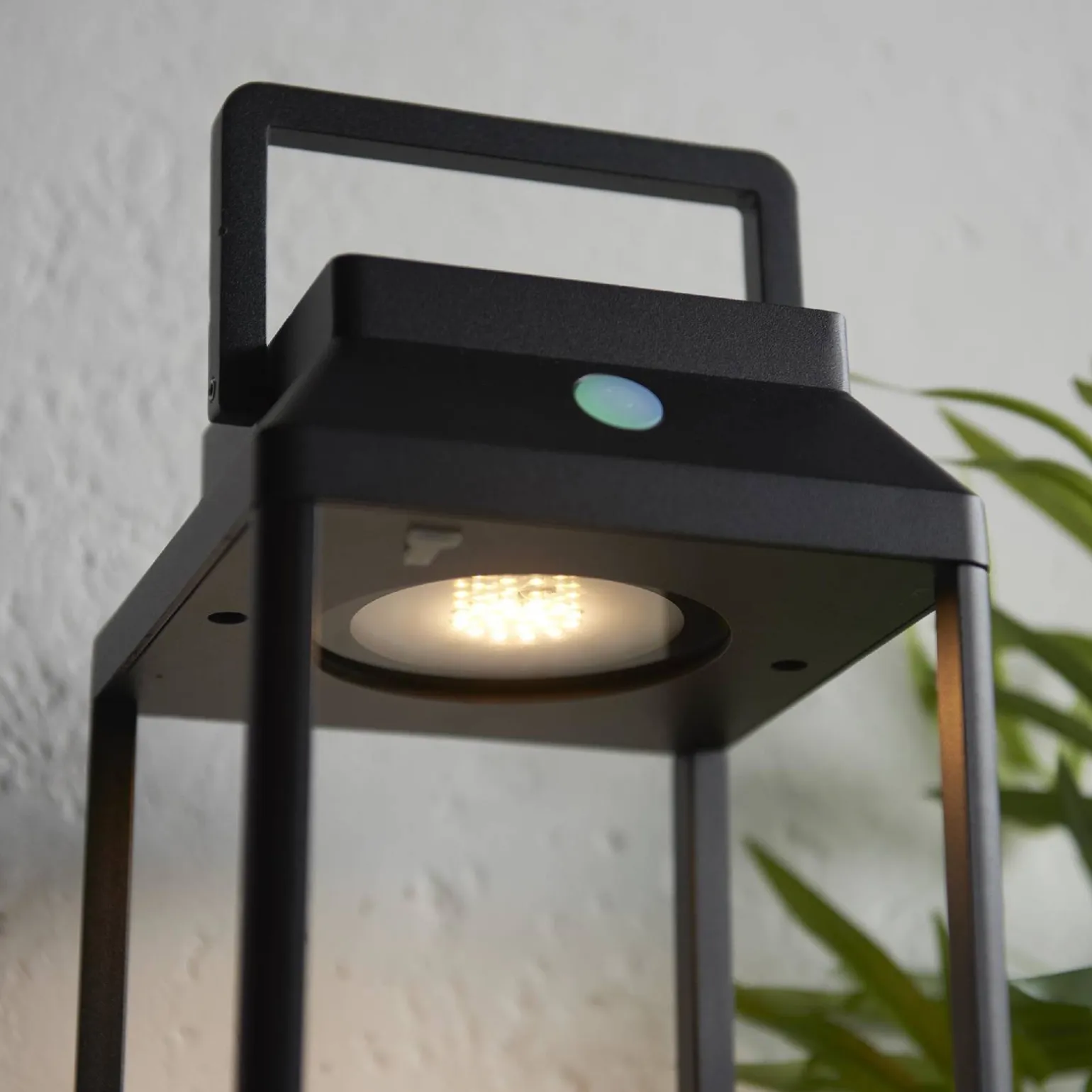 Lampa Stojąca Zewnętrzna Linterna (96931) Endon