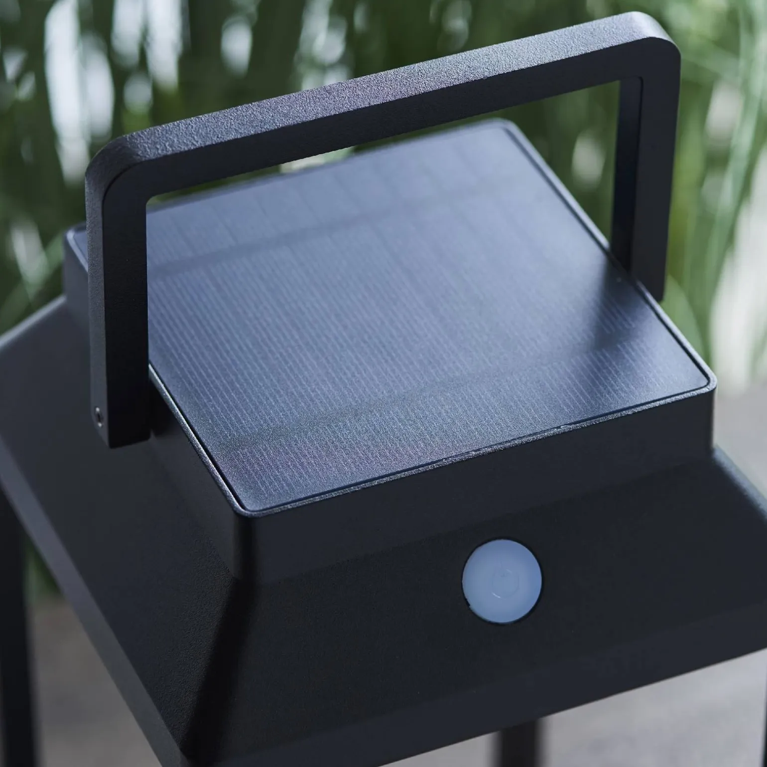 Lampa Stojąca Zewnętrzna Linterna (96931) Endon