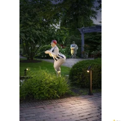 Lampa stojąca zewnętrzna S-TUBE 75 (1007652) - SLV