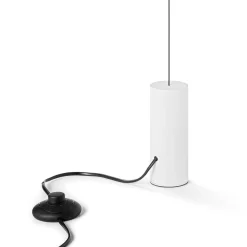 Lampa stojąco ścienna / Kinkiet FILO Czarny (FILO_AP_NERO) - Ideal Lux