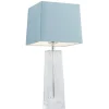 Lampa stołowa 1 pł. LILLE ARGON 3839