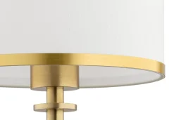 Lampa stołowa 1 pł. ABBANO (8029) - Argon