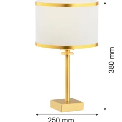 Lampa stołowa 1 pł. ABBANO (8029) - Argon