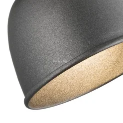 lampa stołowa 1 pł. EUFRAT antracyt 1 x E27/60W ARGON 3195