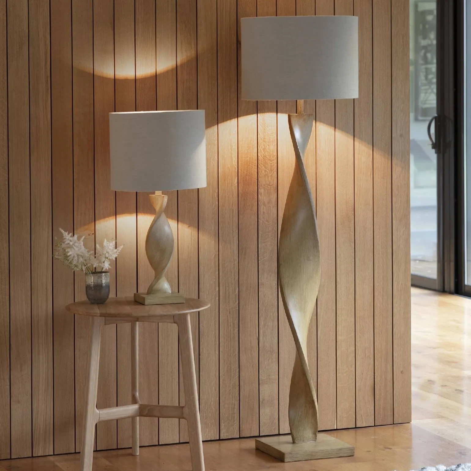 Lampa Stołowa Abia (95455) Endon