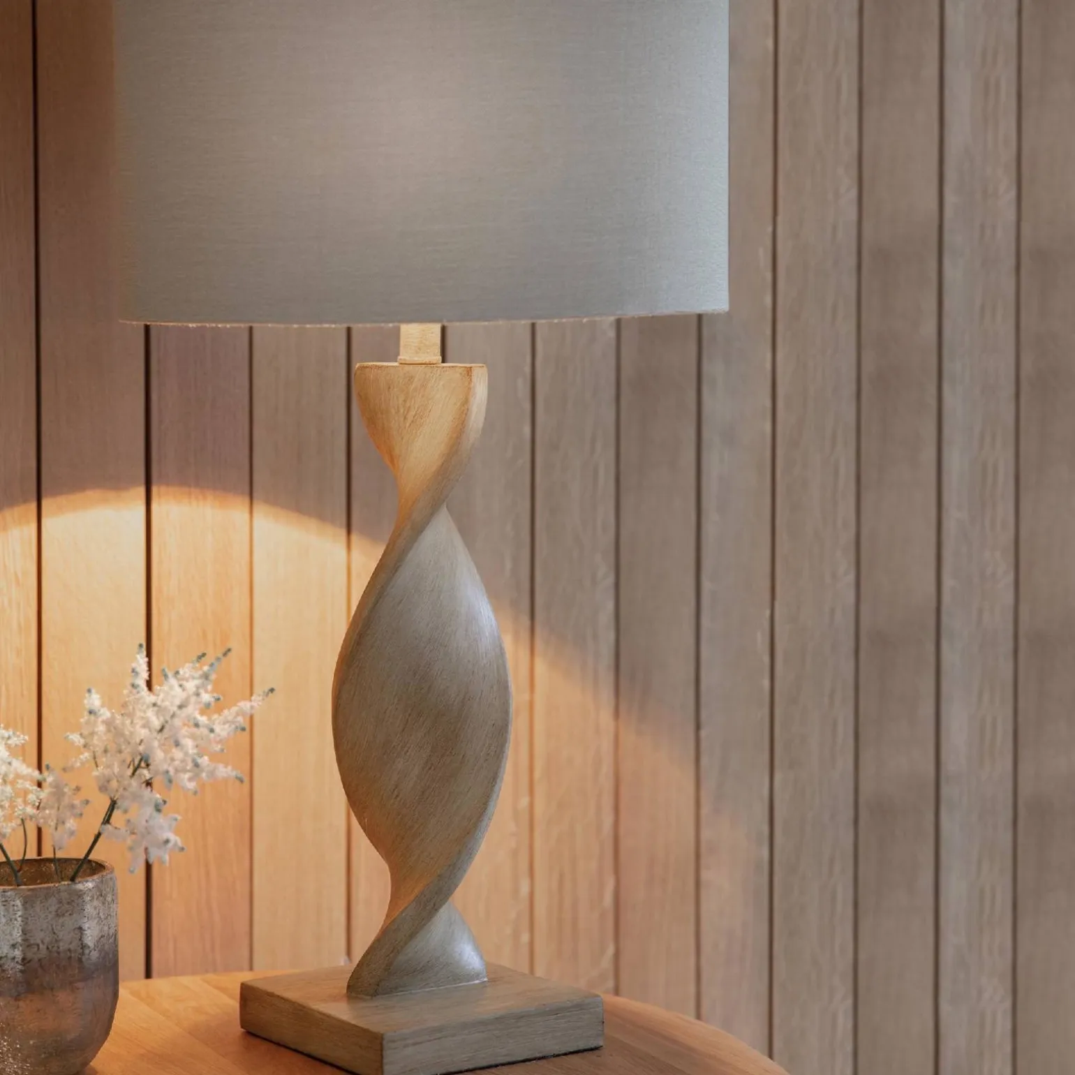 Lampa Stołowa Abia (95455) Endon