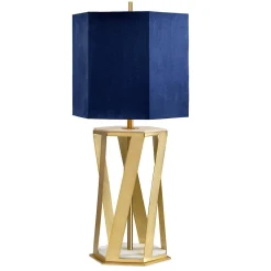 Lampa stołowa Apollo (APOLLO-TL) - Elstead Lighting