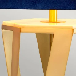 Lampa stołowa Apollo (APOLLO-TL) - Elstead Lighting