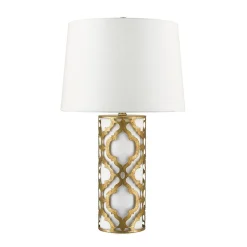 Lampa stołowa Arabella (GN-ARABELLA-TL-G) - Elstead Lighting
