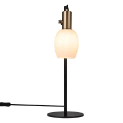 Lampa stołowa ARILD Nordlux E14 40W Metal Czarny