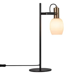 Lampa stołowa ARILD Nordlux E14 40W Metal Czarny