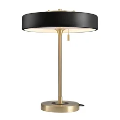 Lampa stołowa ARTDECO (MT8872 black) - Step into Design