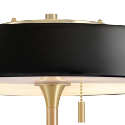 Lampa stołowa ARTDECO (MT8872 black) - Step into Design