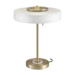 Lampa stołowa ARTDECO (MT8872 white) - Step into Design