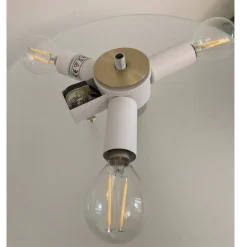 Lampa stołowa ARTDECO (MT8872 white) - Step into Design