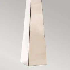 Lampa stołowa Ascent (ASCENT-TL-PN-BK) - Elstead Lighting