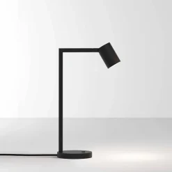 Lampa Stołowa Ascoli Desk Matowy Czarny (1286086) - Astro Lighting