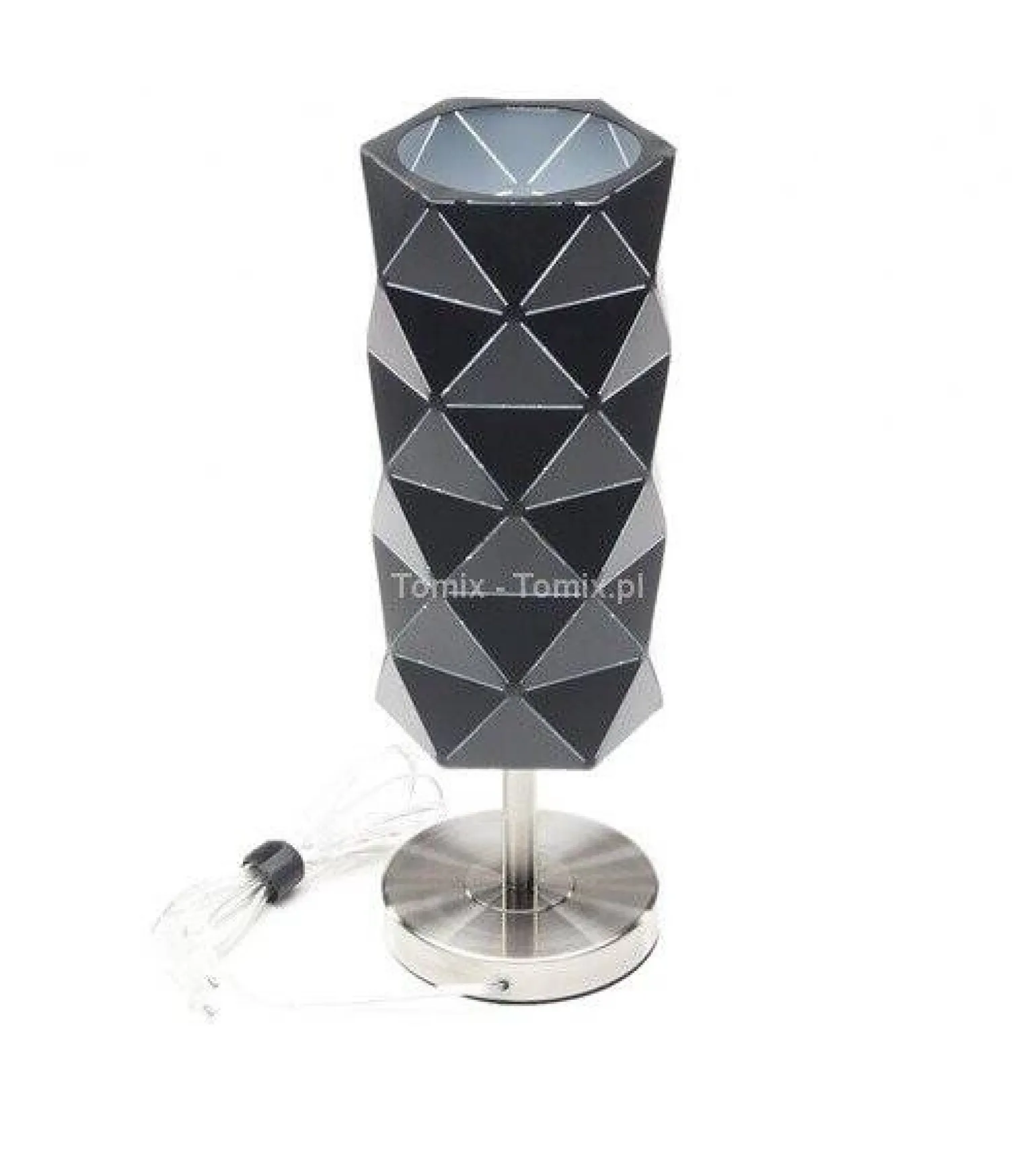 Lampa stołowa ASTEROPE kol. czarny (D346004)