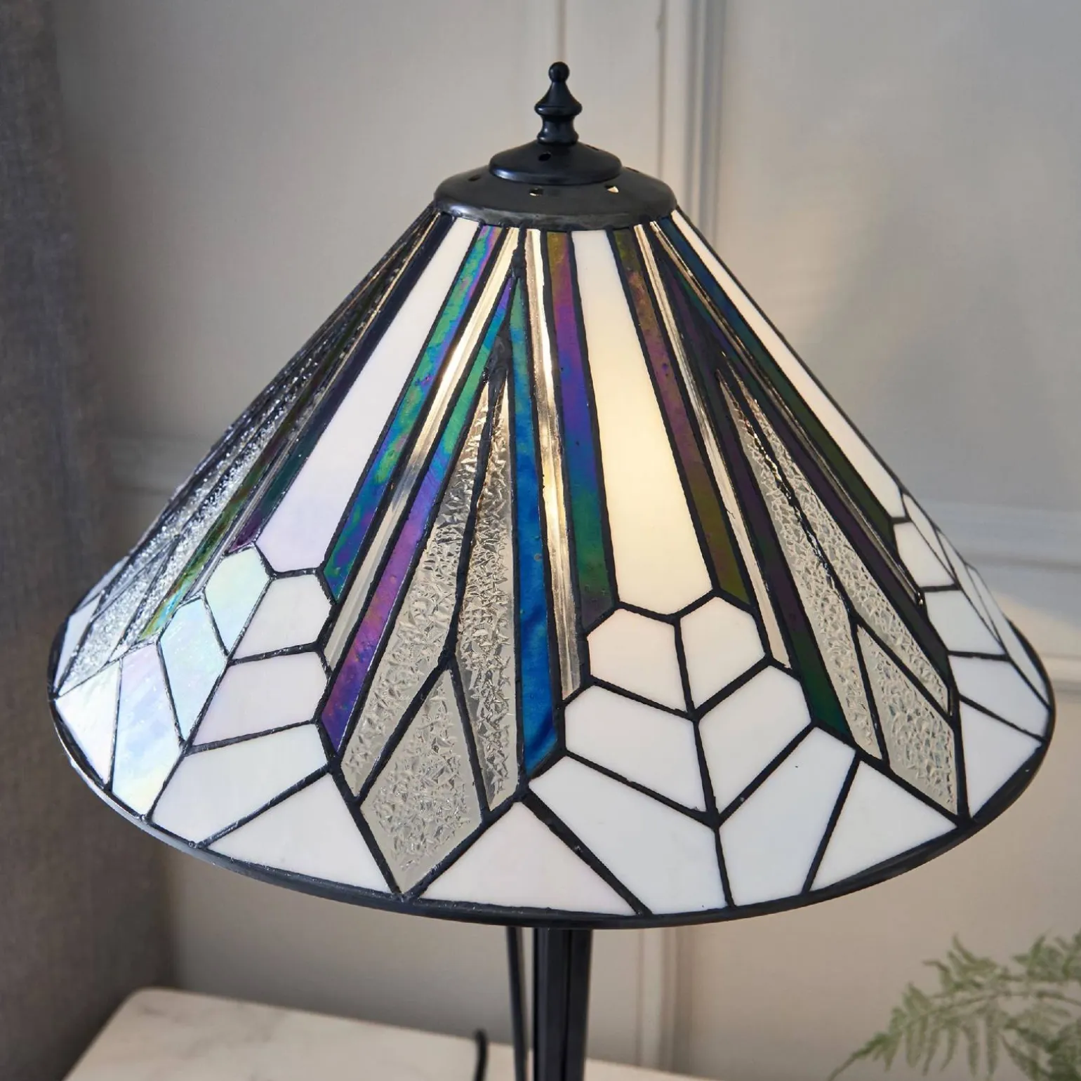 Lampa Stołowa Astoria (63939) Tiffany