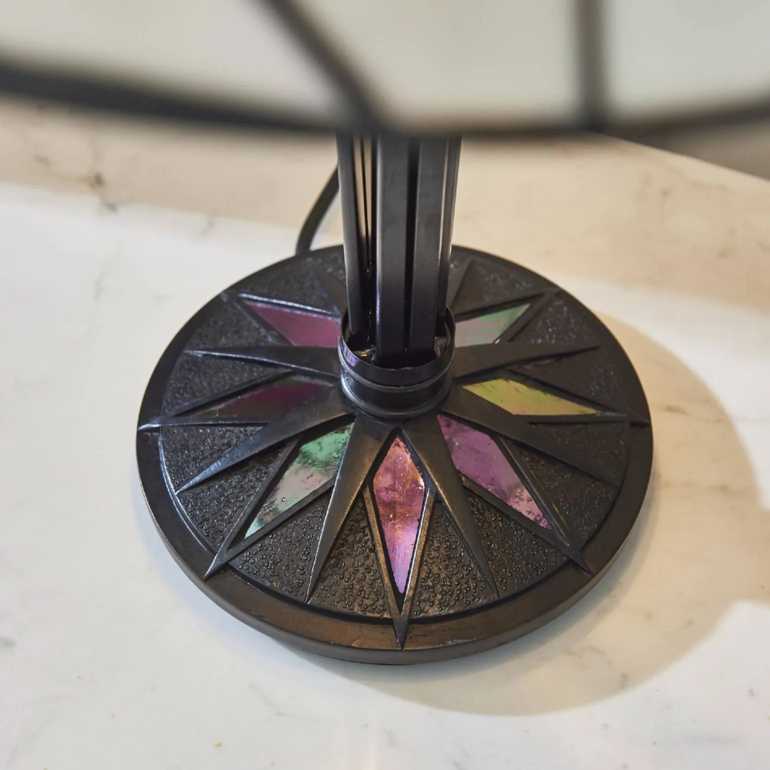 Lampa Stołowa Astoria (63939) Tiffany