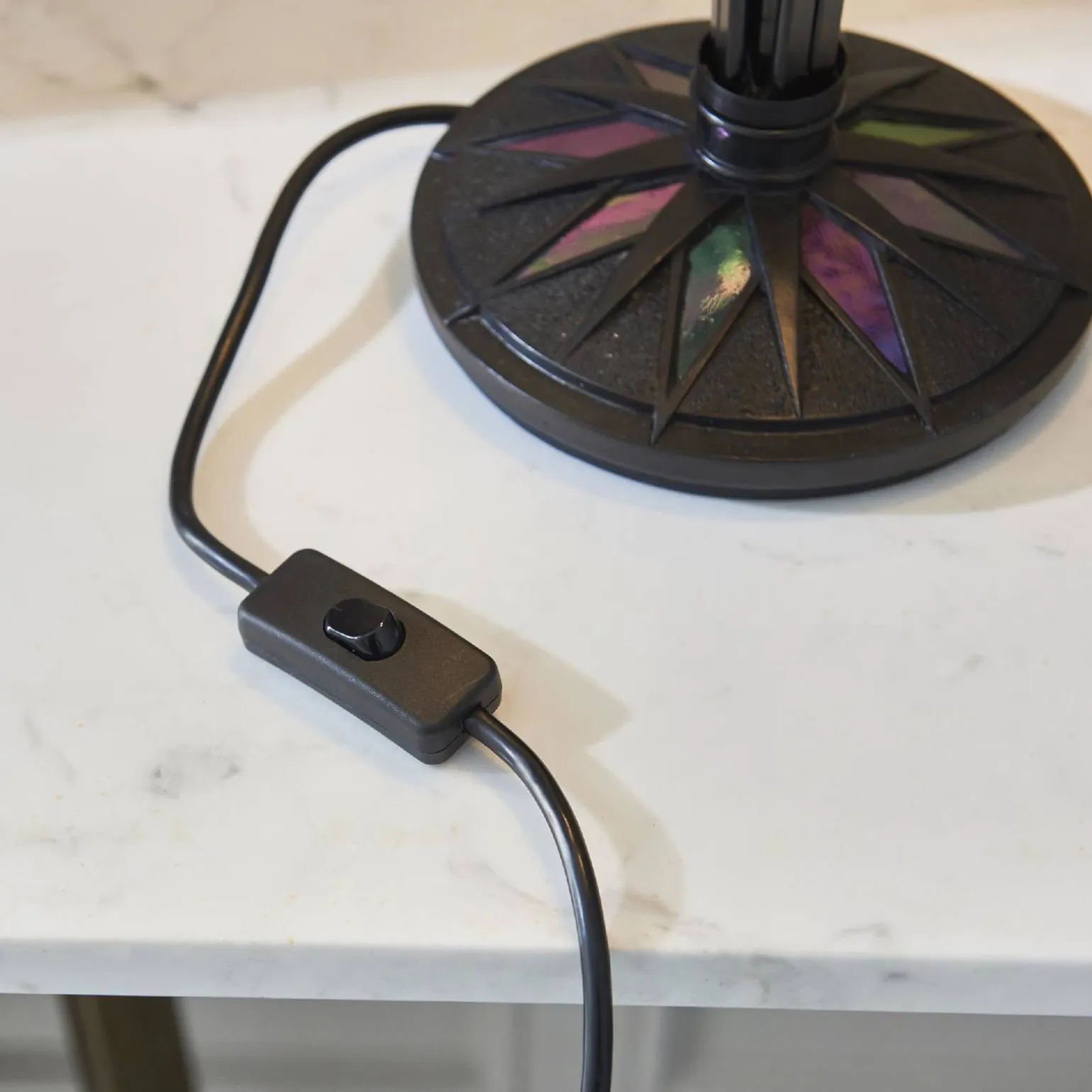 Lampa Stołowa Astoria (63939) Tiffany