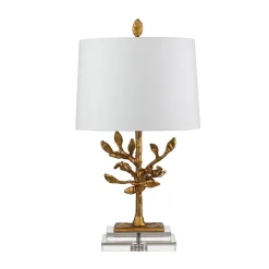 Lampa stołowa Audubon Park (GN-AUDUBON-PARK-TL) - Elstead Lighting