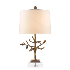 Lampa stołowa Audubon Park (GN-AUDUBON-PARK-TL) - Elstead Lighting