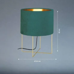 Lampa stołowa Aura (50462) - Fischer&Honsel