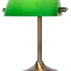 Lampa stołowa BANKER (17504/01/03) - Lucide