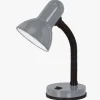 Lampa stołowa BASIC 1 srebrny (90977 - EGLO)