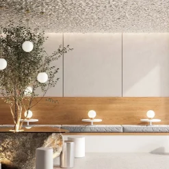 Lampa stołowa Basic form (MOD321TL-01G3) - Maytoni