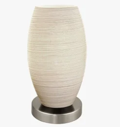 Lampa stołowa BATISTA 3 biała (97589 - EGLO)