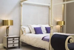 Lampa stołowa Bienville (FB-BIENVILLE-TL) - Elstead Lighting