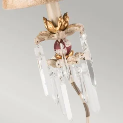 Lampa stołowa Birdland (FB-BIRDLAND-TL) - Elstead Lighting