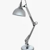 Lampa stołowa BORGILLIO chrom (94702 - EGLO)