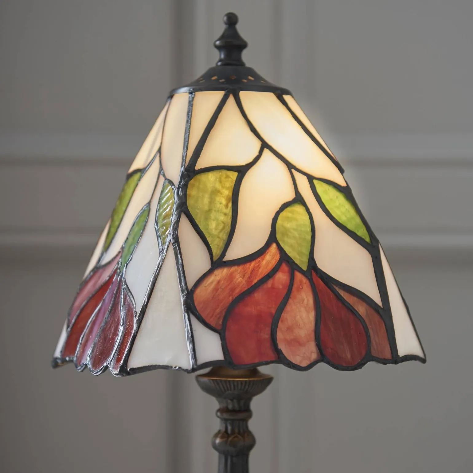 Lampa Stołowa Botanica (63963) Tiffany