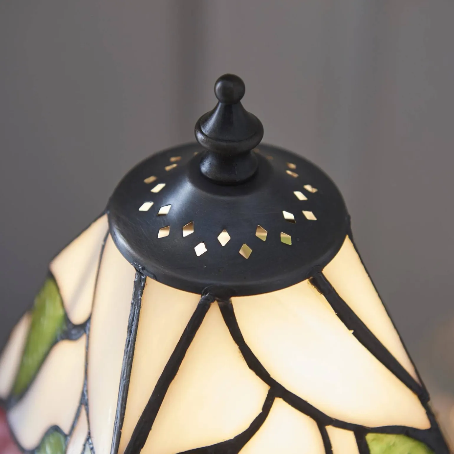 Lampa Stołowa Botanica (63963) Tiffany