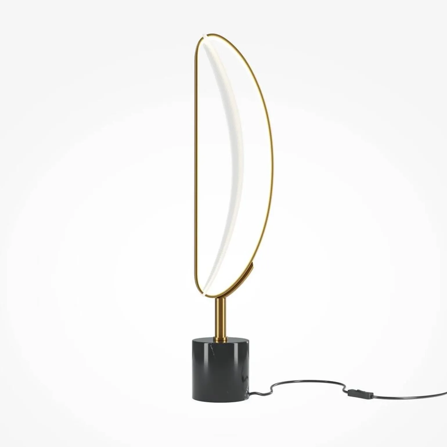 Lampa stołowa Breeze (MOD281TL-L15BS3K) - Maytoni