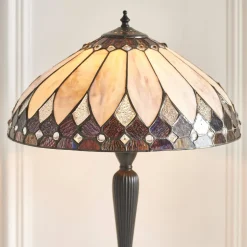 Lampa Stołowa Brooklyn (63982) Tiffany