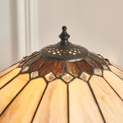 Lampa Stołowa Brooklyn (63982) Tiffany