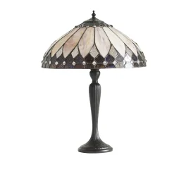Lampa Stołowa Brooklyn (63982) Tiffany