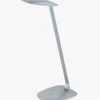 Lampa stołowa CAJERO srebrna (95694 - EGLO)