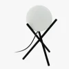 Lampa stołowa CASTELLATO czarna (97333 - EGLO)
