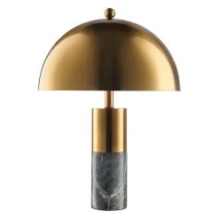 Lampa stołowa COMO złota 70 cm (DN922) - Step into Design