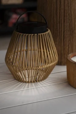 Lampa stołowa COPPA SOLAR bezprzewodowa (6933708330) - Lutec