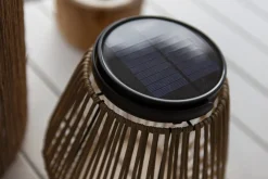 Lampa stołowa COPPA SOLAR bezprzewodowa (6933708330) - Lutec