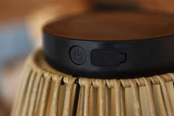 Lampa stołowa COPPA SOLAR bezprzewodowa (6933708330) - Lutec