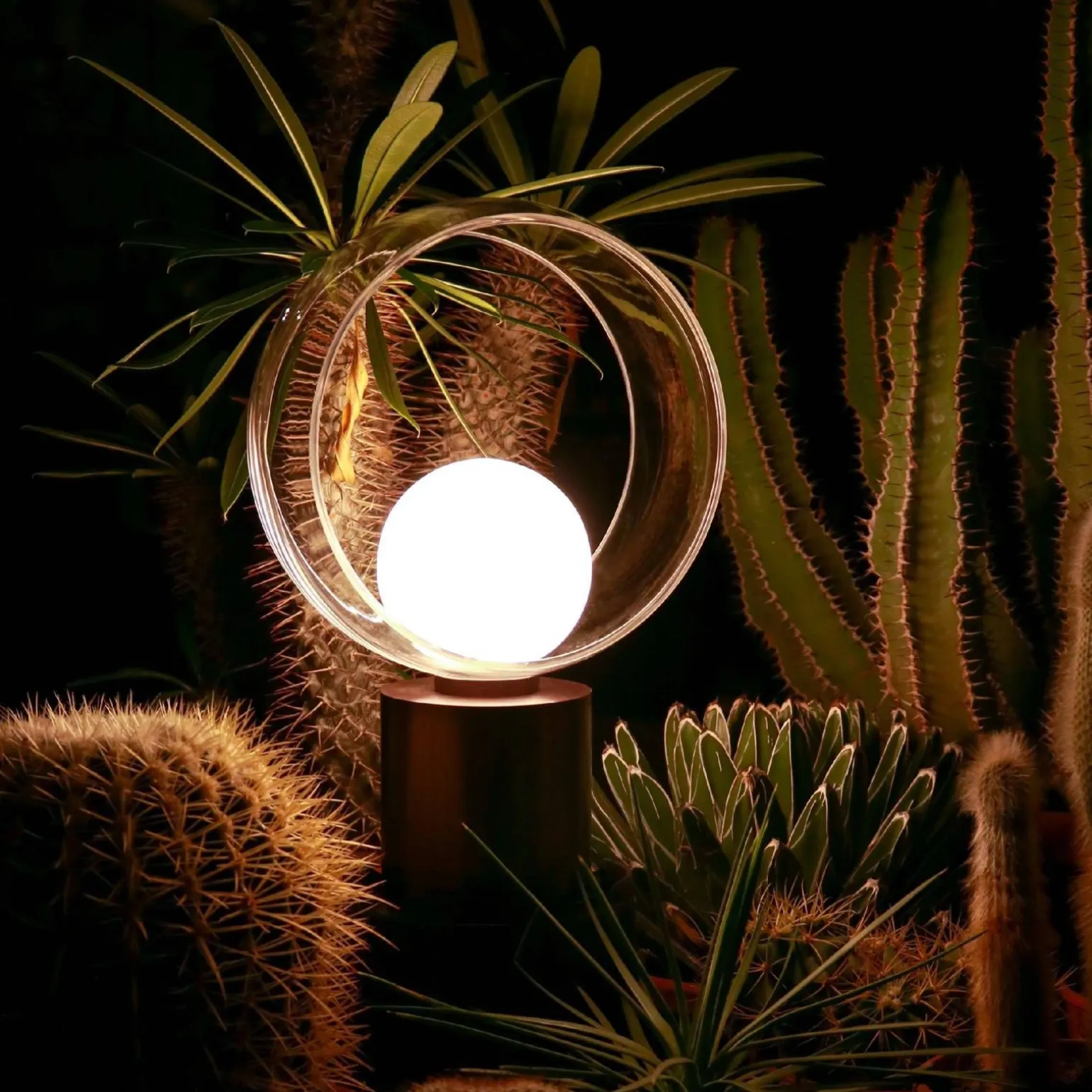 Lampa Stołowa COSMIT Ø22 (0082.41.BRL) - Vivida