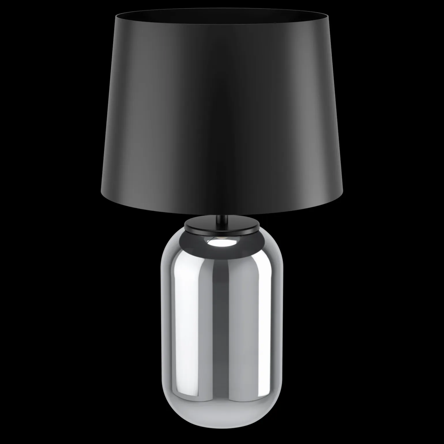 Lampa Stołowa CUITE czarna (390063) - EGLO