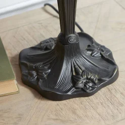 Lampa Stołowa Dragonfly beige (64085) Tiffany